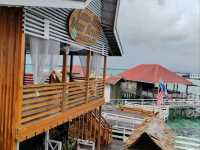 "Lato Lato Mun Resort: A Floating Paradise in Semporna"