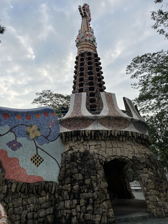 歡樂港灣遊玩攻略
