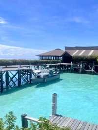 Kapalai Water Villas: A Slice of Paradise