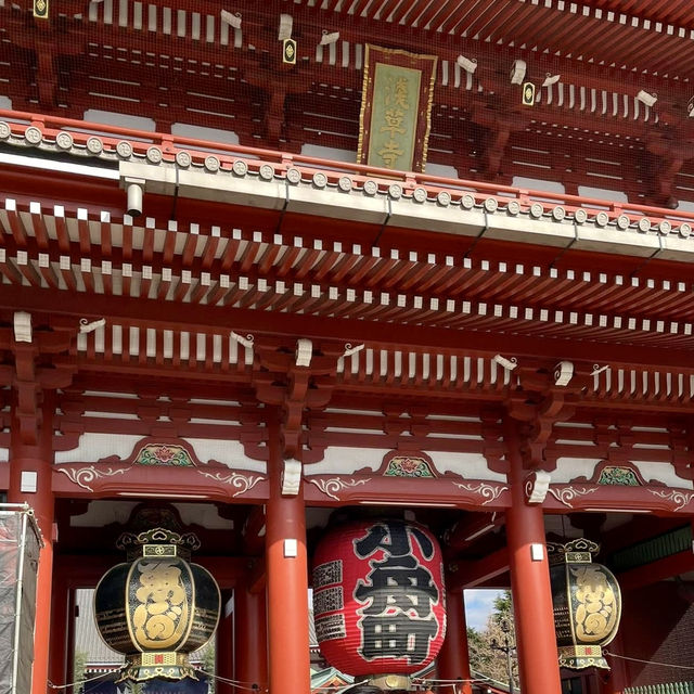 東京晴空塔～淺草一日遊