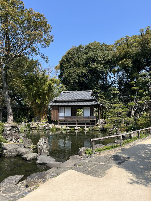 【愛媛】天敖園