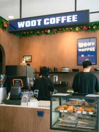 คาเฟ่ลับในซอย ม.ภาค WOOT COFFEE