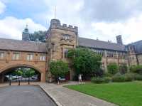 #雪梨大學The University of Sydney