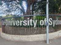 #雪梨大學The University of Sydney