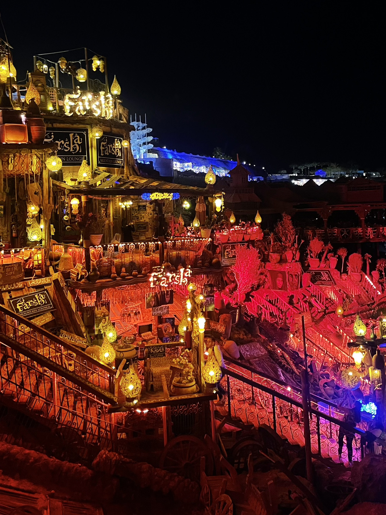 🇪🇬エジプトアラジンの世界へ🪄🧞‍♂️ | Trip.com Qesm Sharm Ash Sheikh