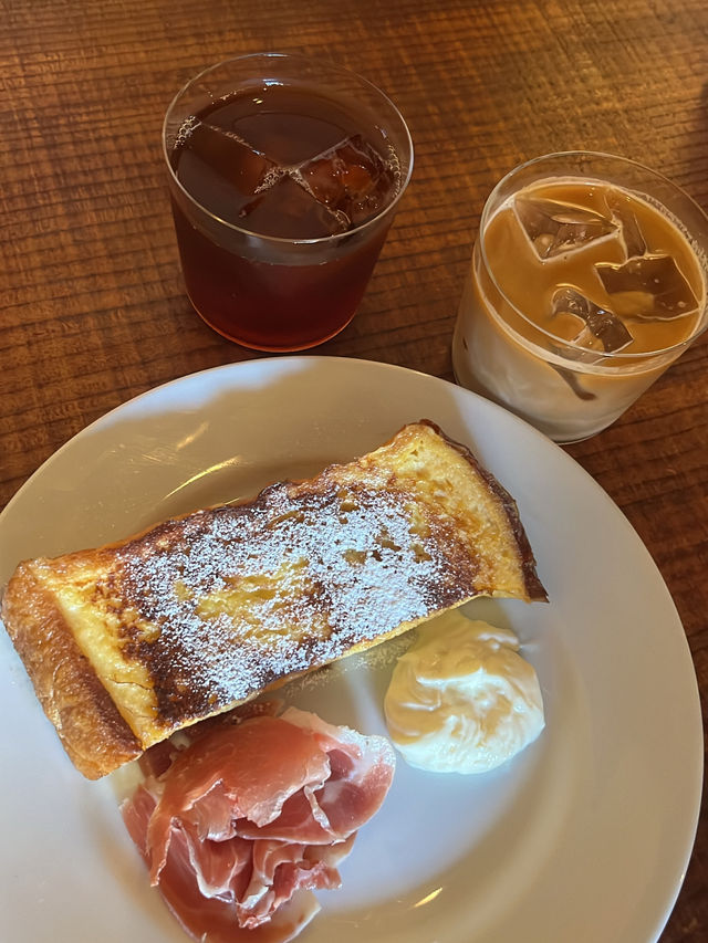 【京都】人気のレトロなカフェ☕️