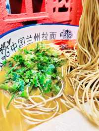 Best Chinese Ramen & Baked Oysters