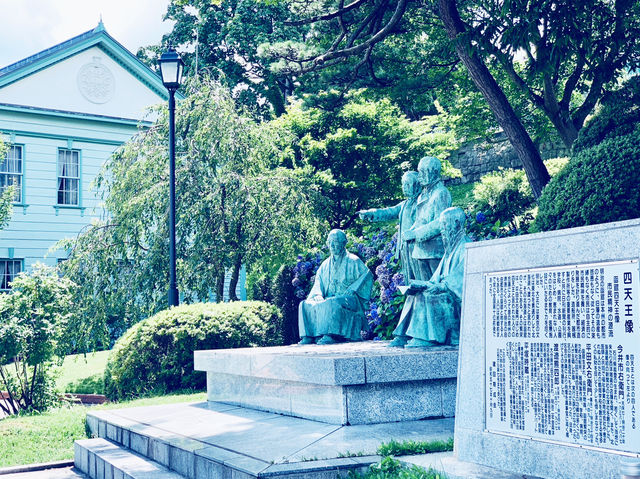 【欧風ロマン in 北海道】東京発・函館日帰りロマンチックプチ旅行🌍✨