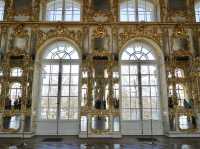 Spring at Catherine Palace: Surrounded by Nature