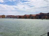 [🇮🇹ヴェネツィア] サンタルチーア駅 — 水の都の玄関口