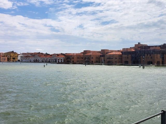[🇮🇹ヴェネツィア] サンタルチーア駅 — 水の都の玄関口