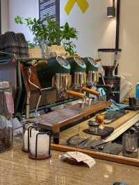 The Caffeine Experience at Star Vista: Great Coffee, Even Better Deals