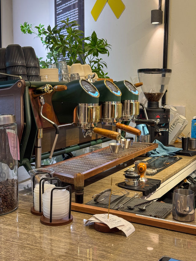 The Caffeine Experience at Star Vista: Great Coffee, Even Better Deals