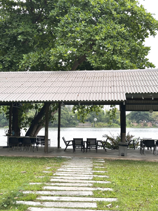 My Space Coffee&River คาเฟ่ราชบุรี🧋