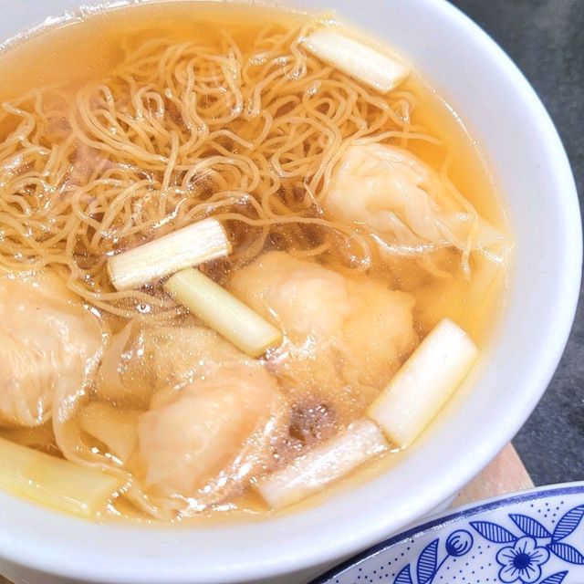 正斗 香港特色 雲吞麵專家
