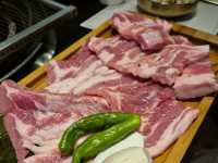 🇰🇷서울 동작 이수역 돼지갈비 맛🍖이수갈비연구소💛