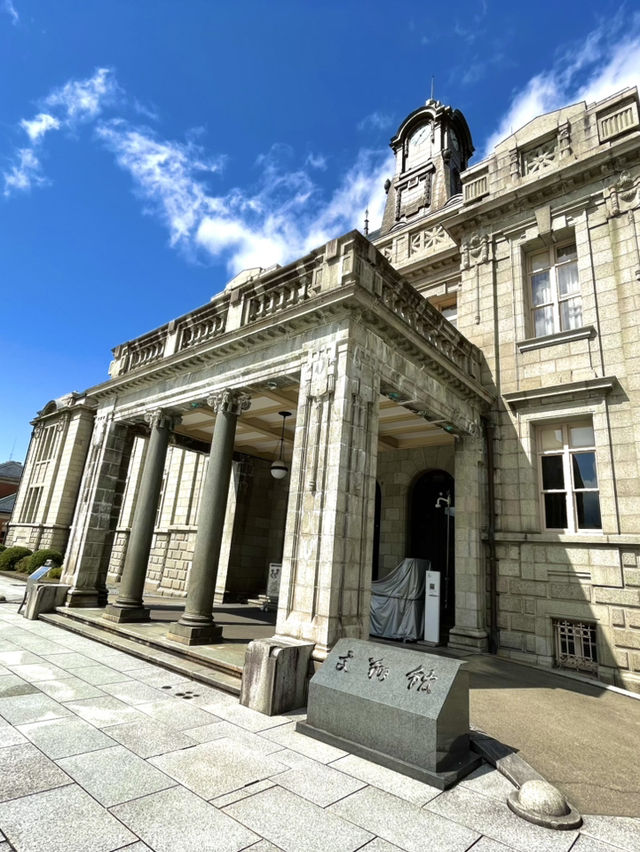 【山形×春旅】大正ロマン漂う旧県庁舎