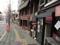 漢南洞爬坡太累 漢南洞超人氣飲品店！Take C 冰沙大杯又便宜，清涼必喝！