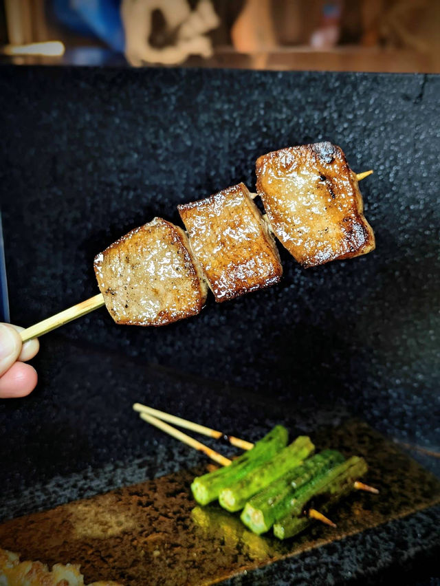 🇯🇵隱身於尖沙咀韓國街 日式居酒屋🍶