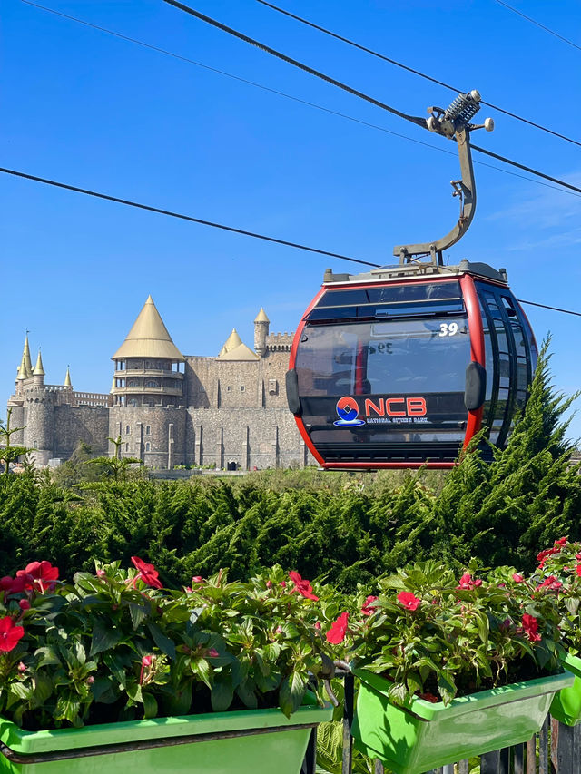 บานาฮิลส์ (Ba Na Hills) – ดินแดนมหัศจรรย์แห่งเวียด