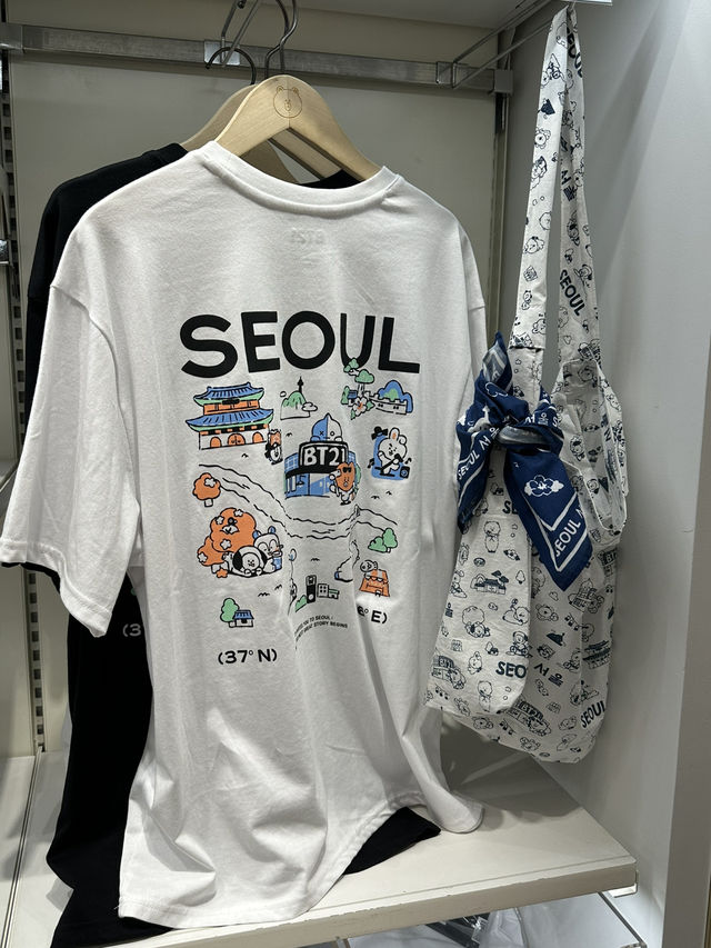 서울 기념품