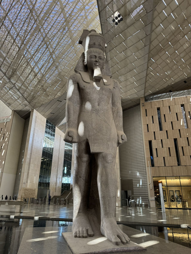 Experience this museum in spring!