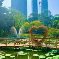 ベトナム旅行　サイゴン動植物園
