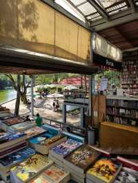 해외여행 멕시코 시티에 있는 서점 카페 Librería Porrúa