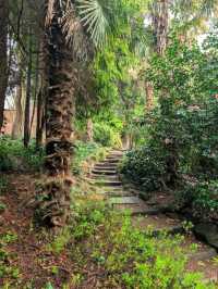 Fletcher Moss Botanical Gardens