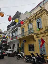 Old Town Hanoi