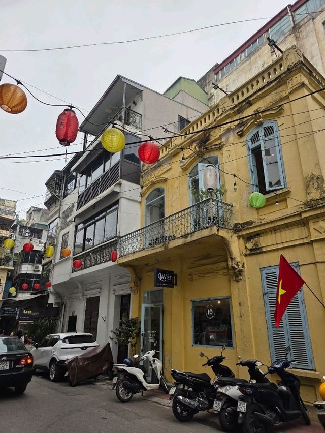 Old Town Hanoi