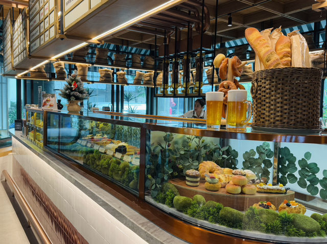 Pippin Eatery : คาเฟ่สุดน่ารักใกล้หาดพัทยา 🍎
