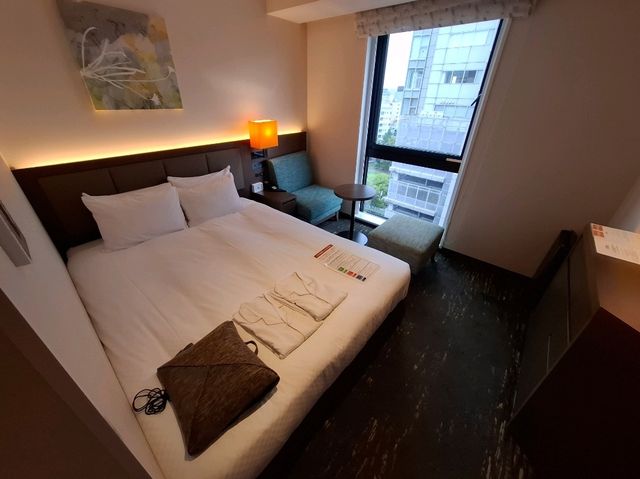 名古屋榮弗爾札飯店 🏨一秒愛上這間超高CP值的住宿～！