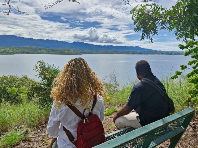 An Escape from the busy City! 