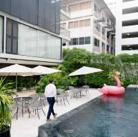  Hotel Once Bangkok #โรงแรมกรุงเทพ