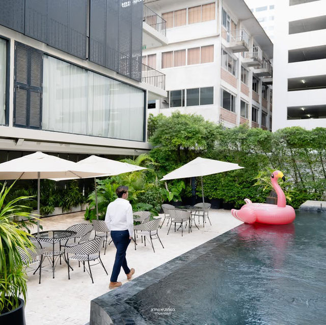  Hotel Once Bangkok #โรงแรมกรุงเทพ