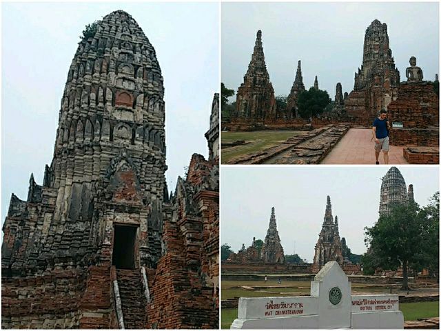 เที่ยวราชธานีเก่า..อยุธยา 1 วัน