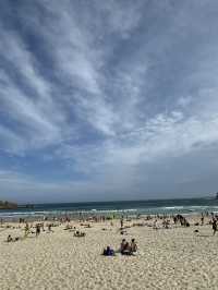 🇦🇺Bondi Beach✨據說是悉尼最美的海灘✨