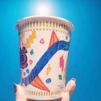 Noodle Dreams Come True at Cup Noodles Museum! 🍜