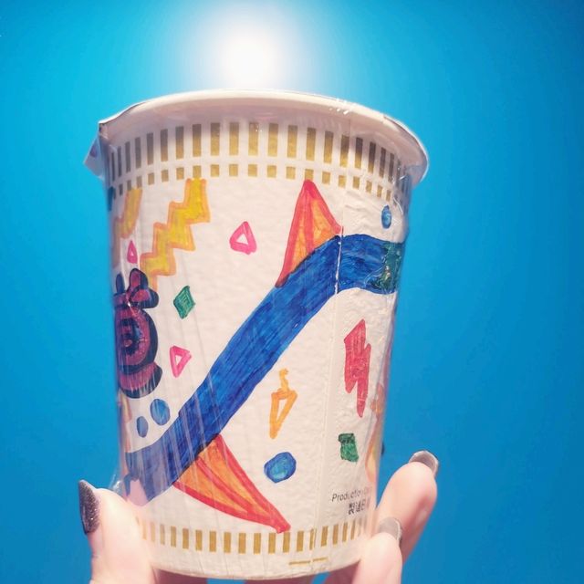 Noodle Dreams Come True at Cup Noodles Museum! 🍜