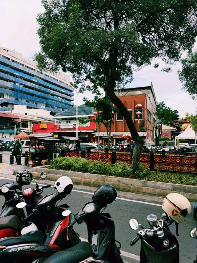 印度尼西亞雅加達著名景點：唐人街，適合打卡拍照📸