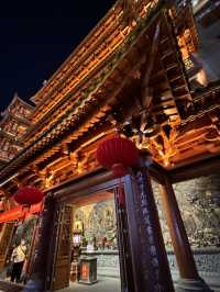 A Hidden Sanctuary in Guangzhou: The Dazzling Grand Buddha Temple