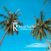 ROYAL YAO YAI ISLAND BEACH RESORT เกาะยาวใหญ่ พังง