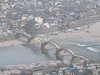 岩国市の錦帯橋