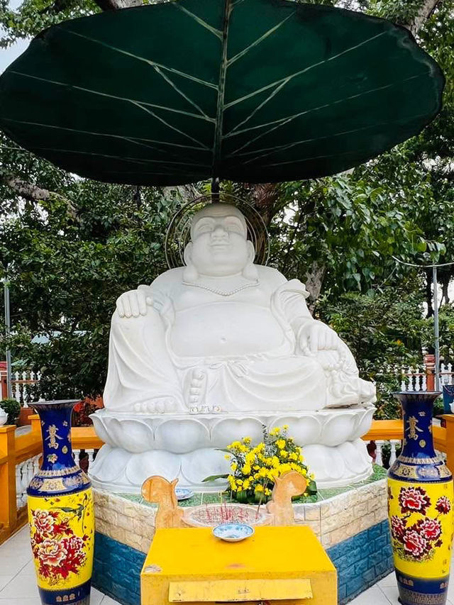Giac Lam Buddhist Temple