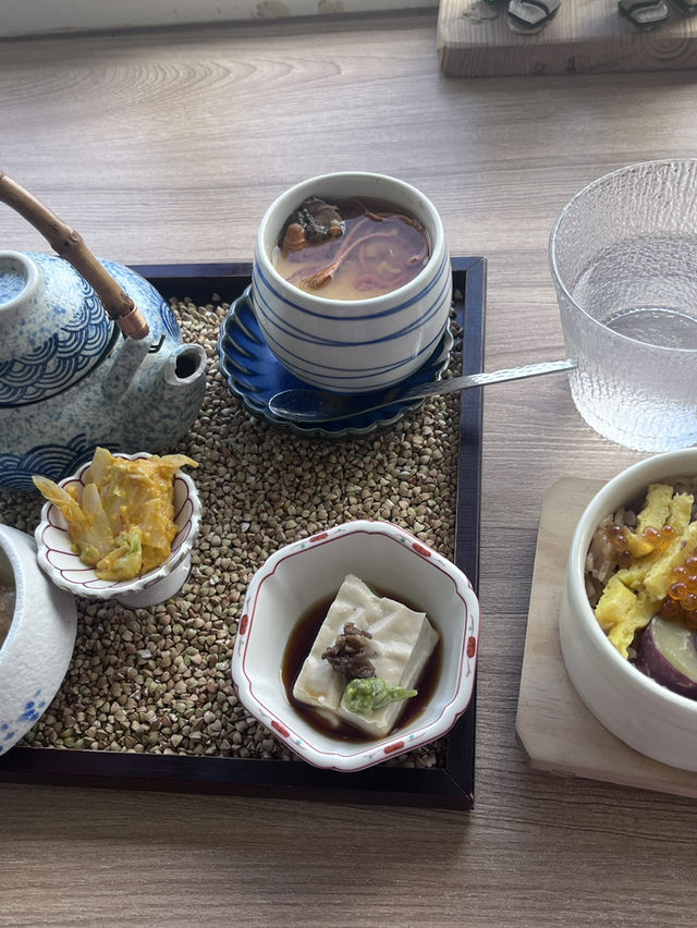 山上村 悠閒好去處