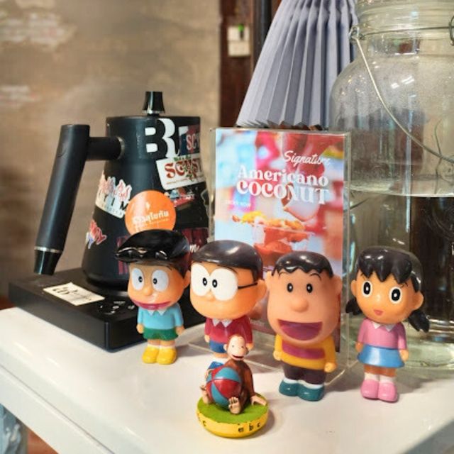 ☕ SLEAF CAFE