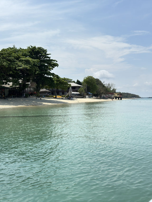 泰國度假天堂🇹🇭-沙美島