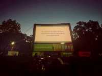 Under the Stars and Among the Trees: My Sustainable Escape at Moonlight Cinema Perth