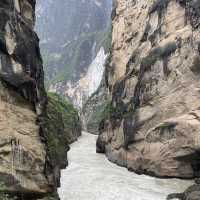 The Breathtaking Beauty of HutiaoXia